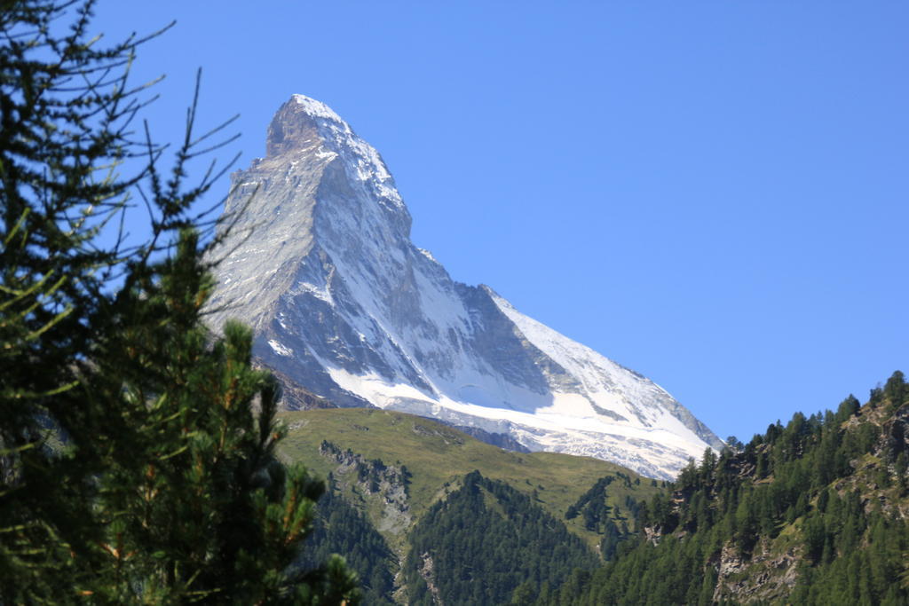 Apartament Haus Pan Zermatt Pokój zdjęcie