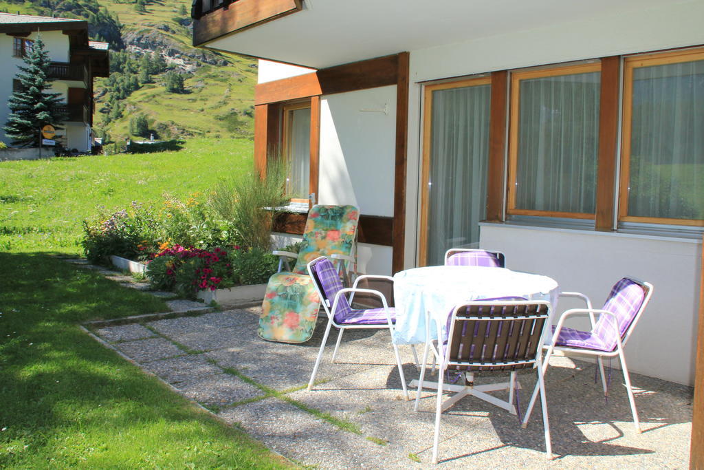 Apartament Haus Pan Zermatt Pokój zdjęcie