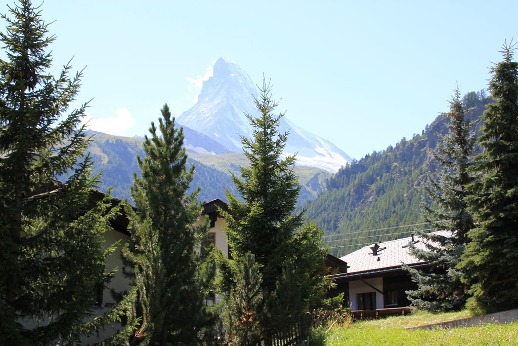 Apartament Haus Pan Zermatt Pokój zdjęcie