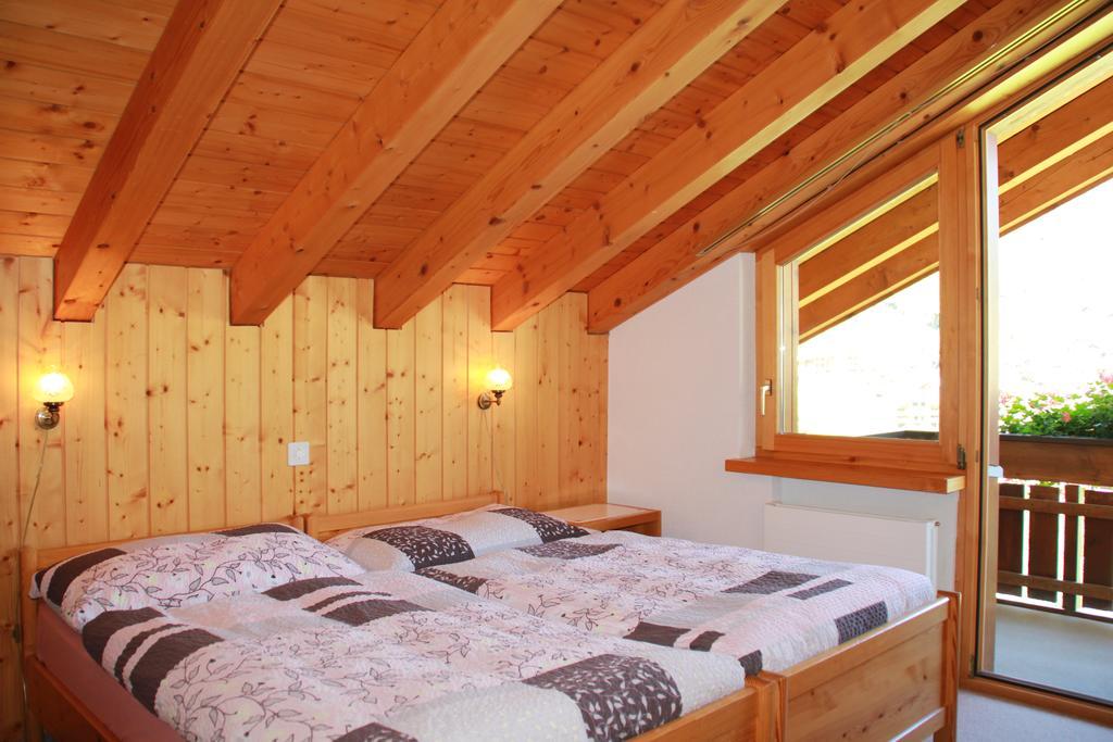 Apartament Haus Pan Zermatt Zewnętrze zdjęcie