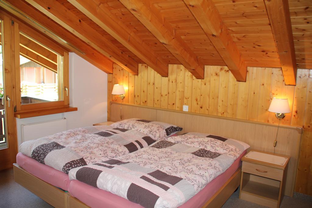 Apartament Haus Pan Zermatt Zewnętrze zdjęcie