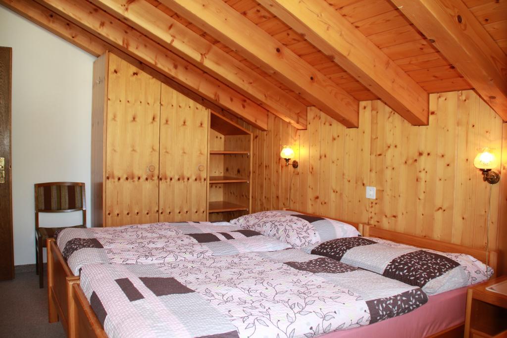 Apartament Haus Pan Zermatt Zewnętrze zdjęcie