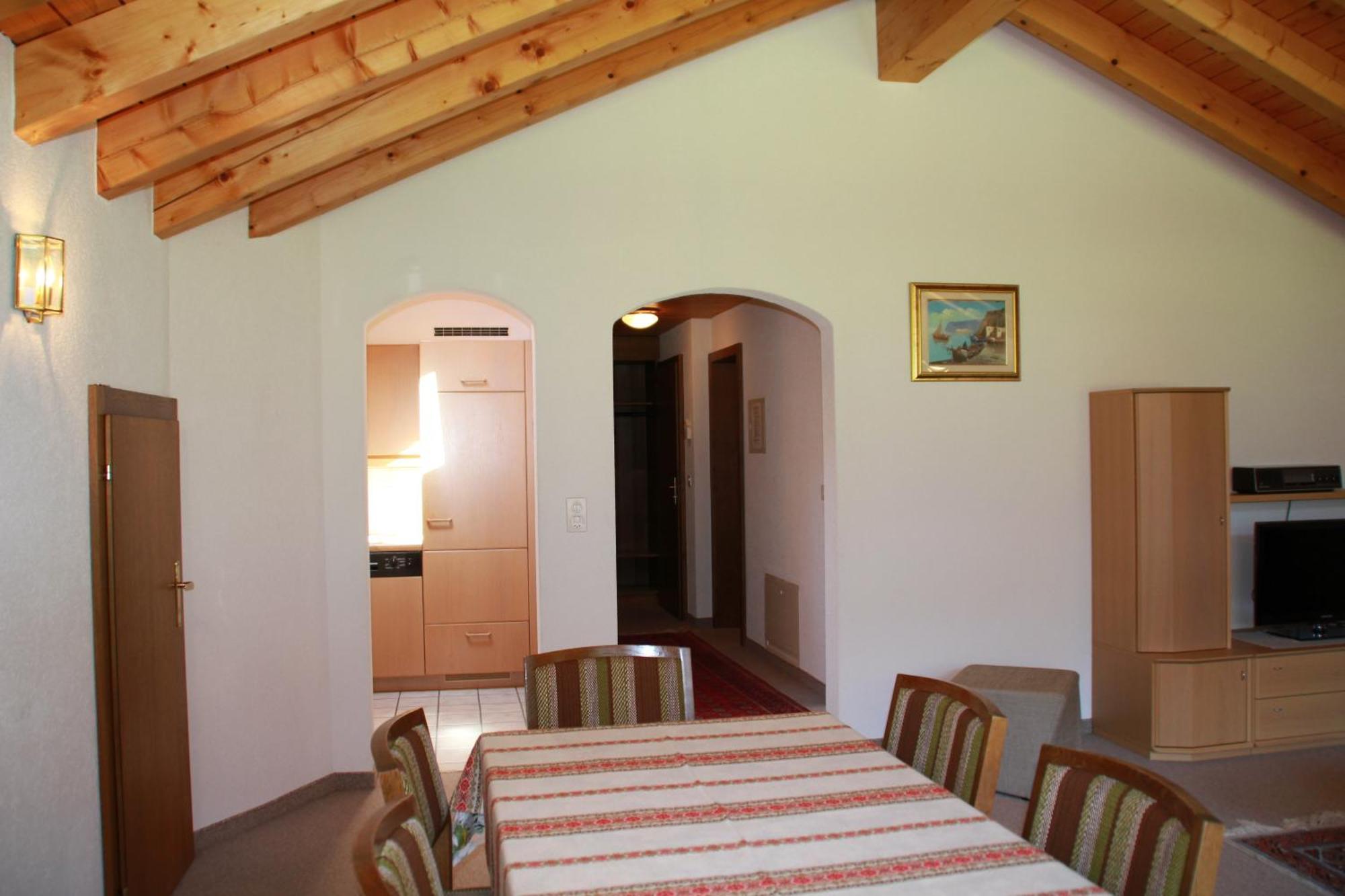 Apartament Haus Pan Zermatt Zewnętrze zdjęcie