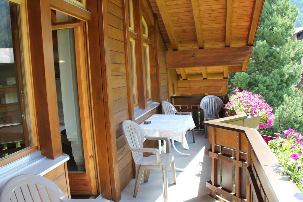 Apartament Haus Pan Zermatt Zewnętrze zdjęcie