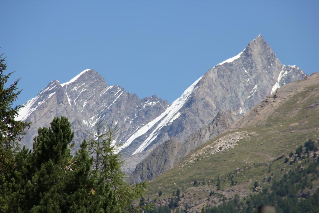 Apartament Haus Pan Zermatt Zewnętrze zdjęcie